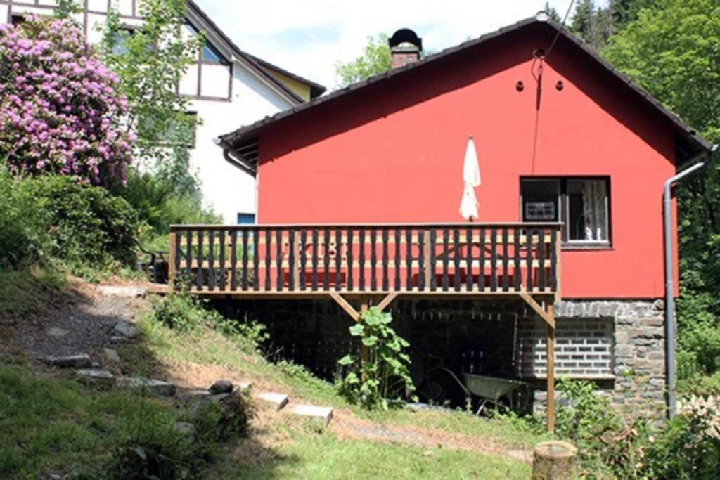 Rivendell 9 Villa Моншау Екстериор снимка