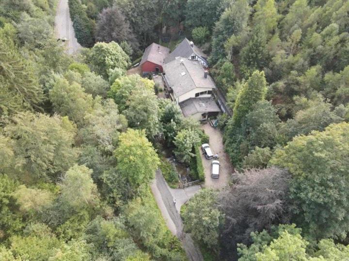 Rivendell 9 Villa Моншау Екстериор снимка